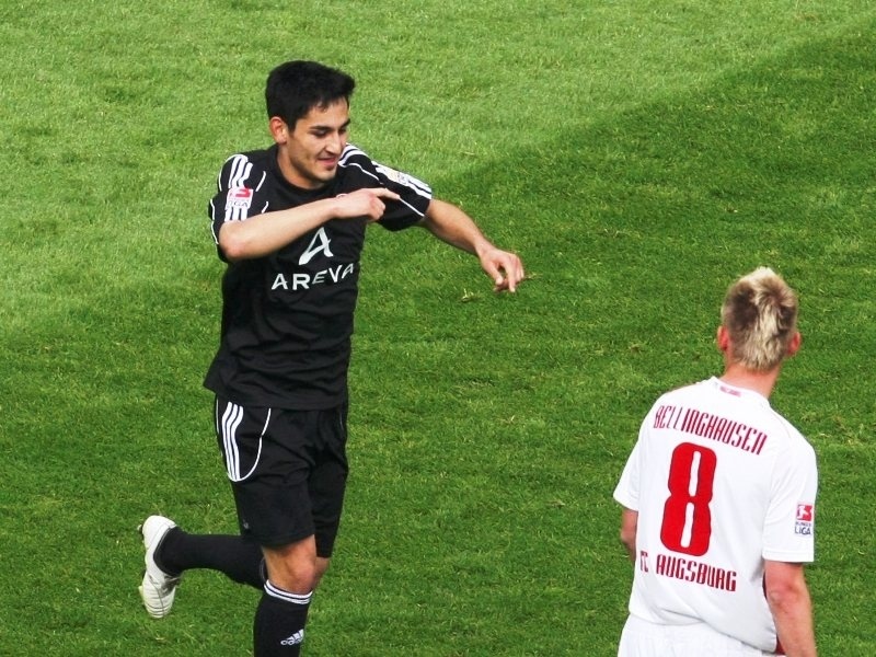 Στη Ντόρτμουντ ο Γκουντογκάν