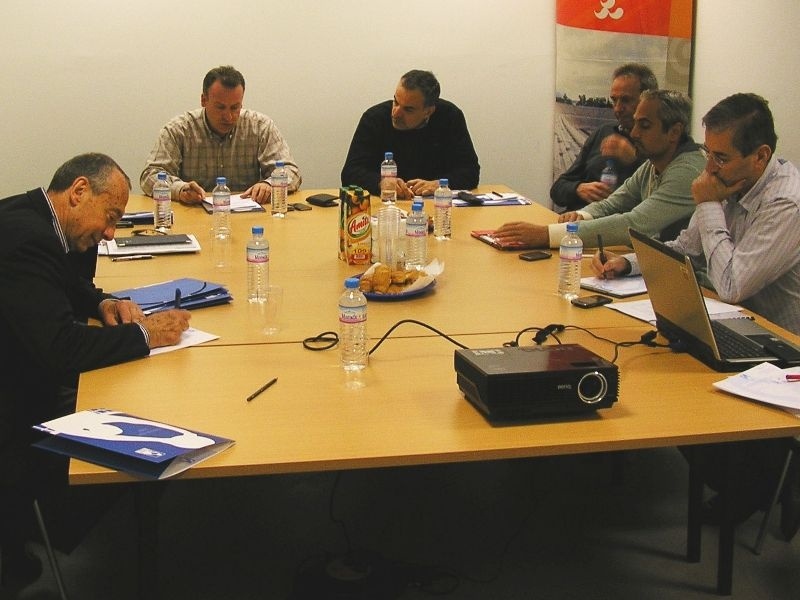 Συνάντηση ΕΣΑΠ-προπονητών