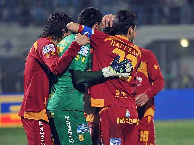 «Παράθυρο» για play off!