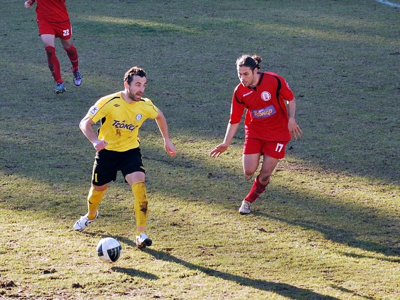 Ανάμεικτα τα συναισθήματα