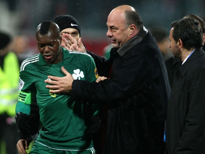 «Καμία έκπληξη...»