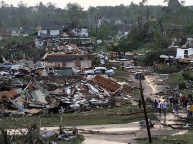 ΗΠΑ: Στους 128 οι νεκροί