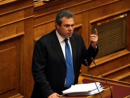 «Από γιαούρτι, Καλάσνικοφ»!