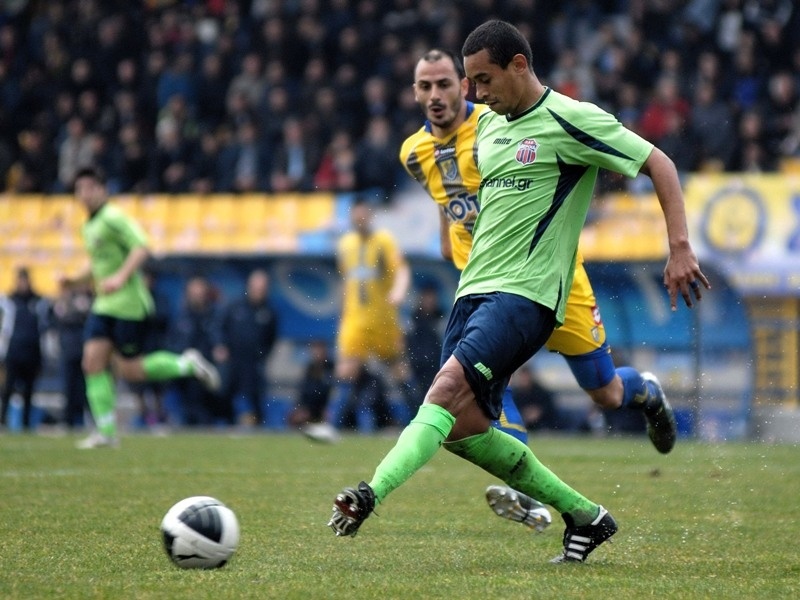 Δυνατό τεστ με Άρη