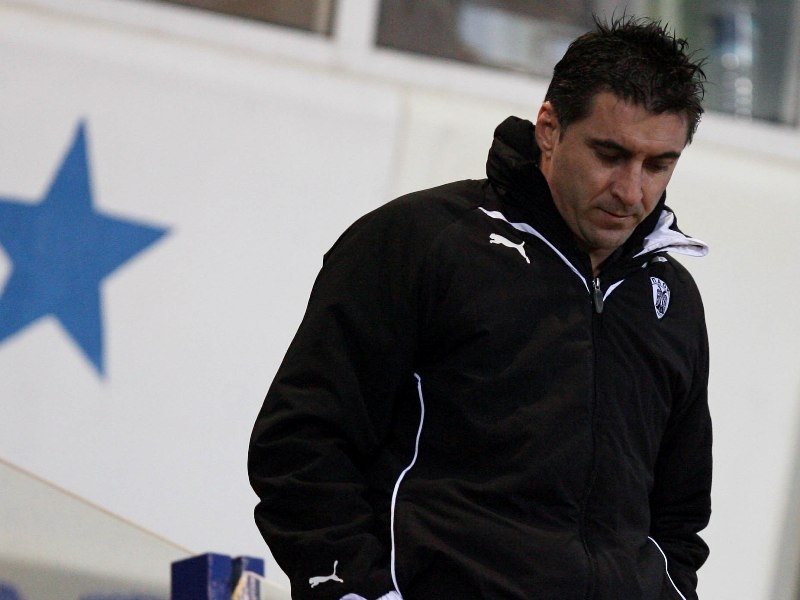 Φήμες για επαφή με Ραπτόπουλο