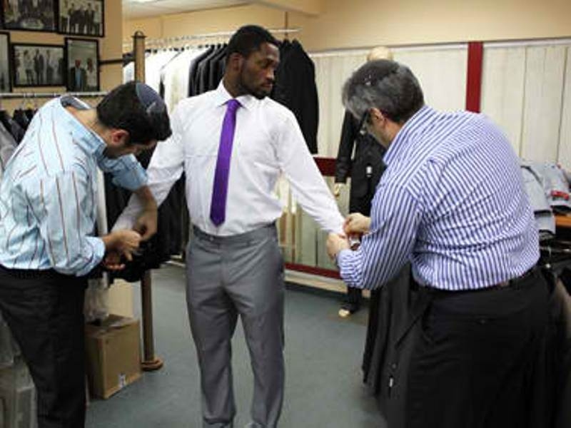 Μοντελάκια στη Μακάμπι!