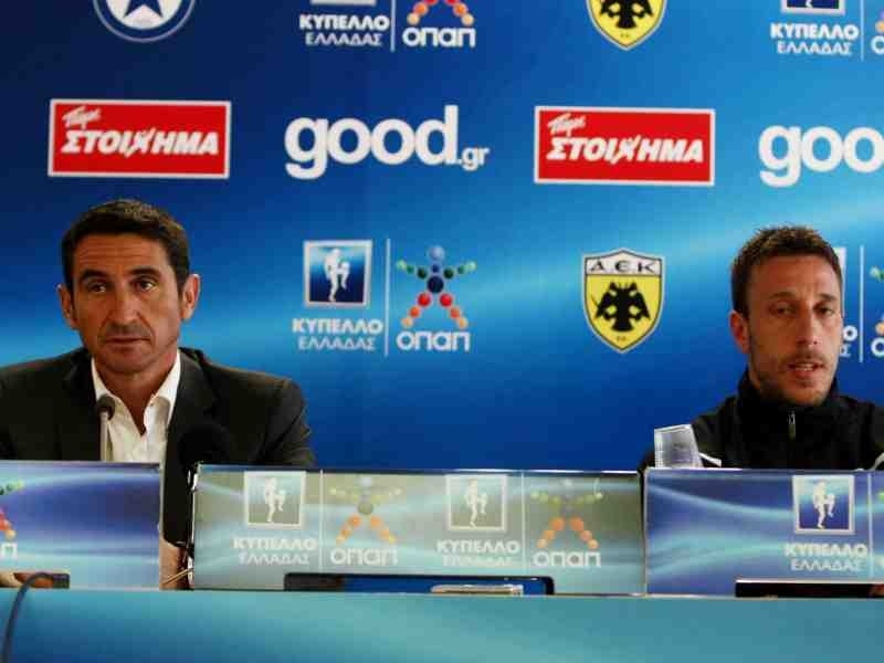 «Έτοιμοι για κούπα»