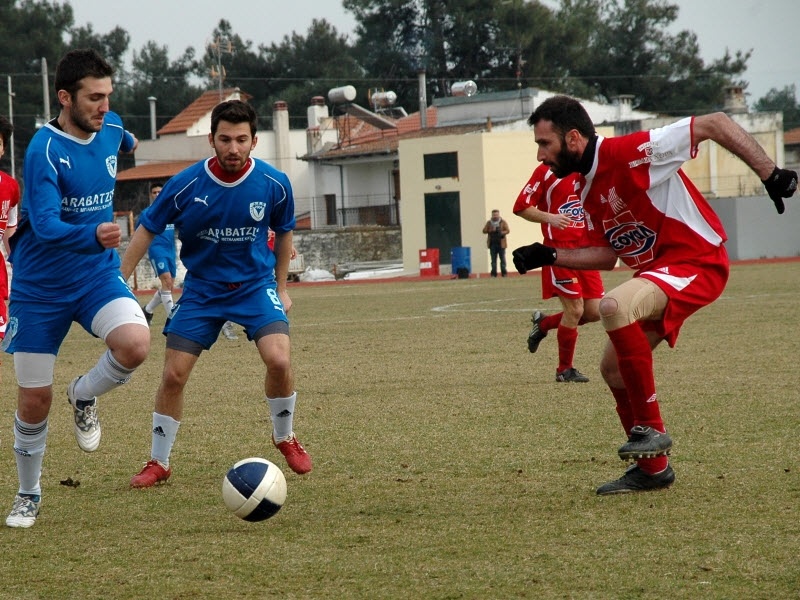 Κρίσιμη αγωνιστική