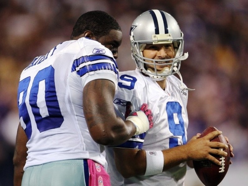 Μυστικοπαθής ο Romo