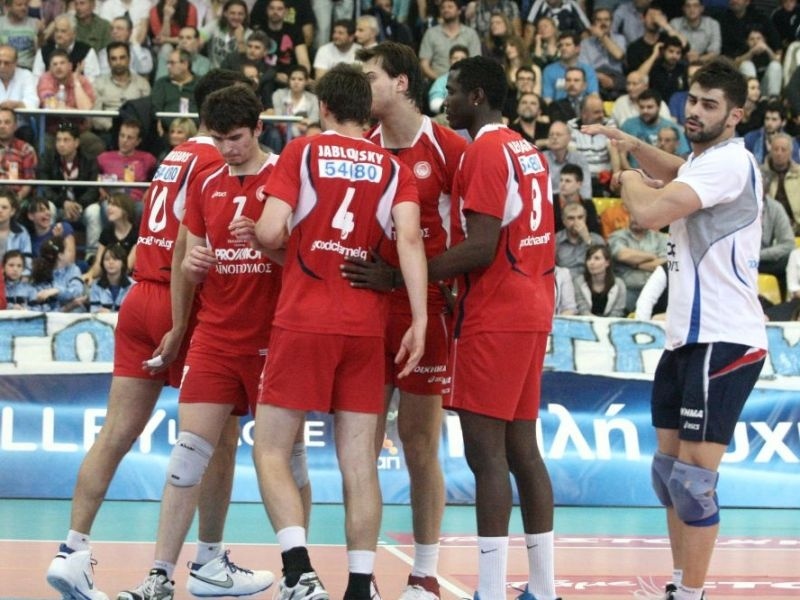 Match ball… τίτλου!