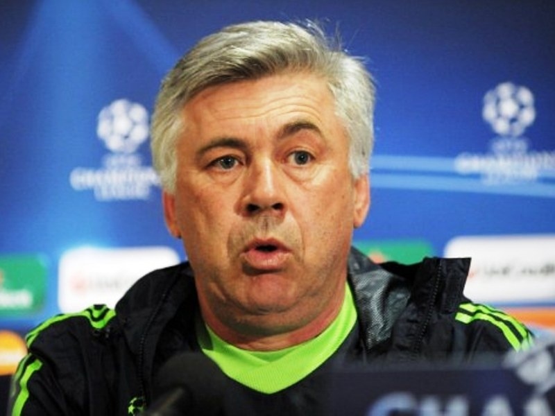 Συνειδητοποιημένος ο Αντσελότι