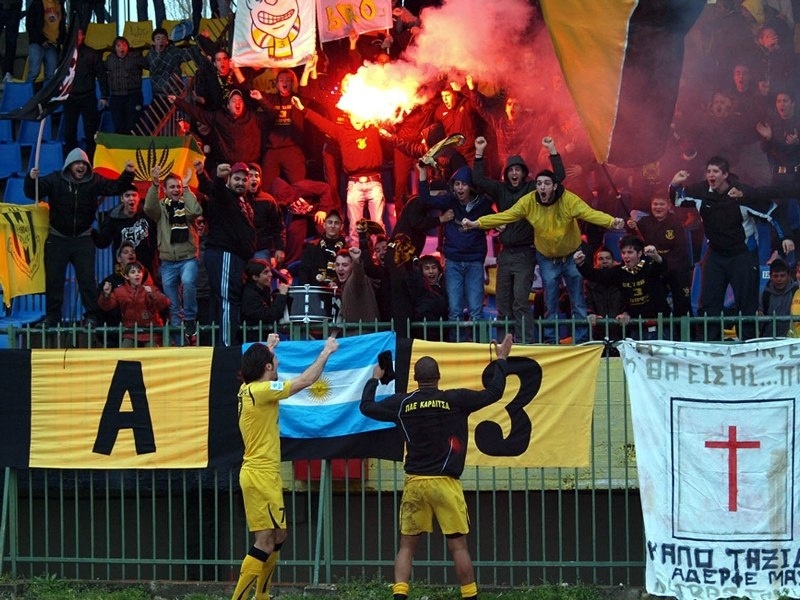 «Για το καμάρι της πόλης»