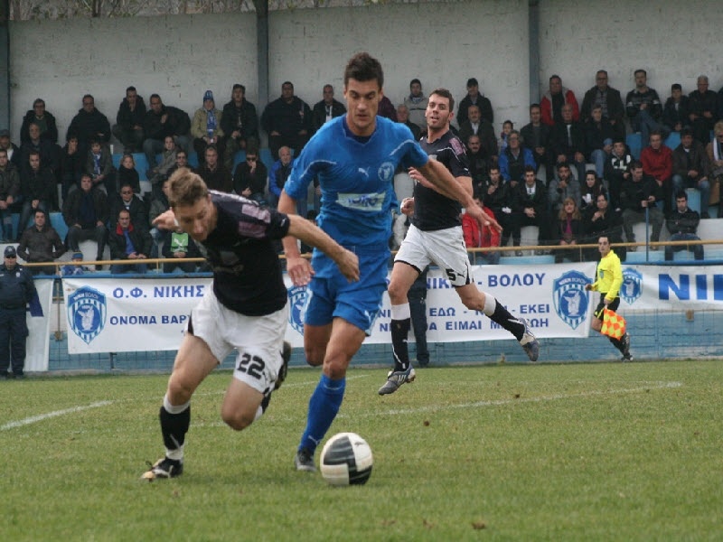 Ούτε… ενδεκάδα