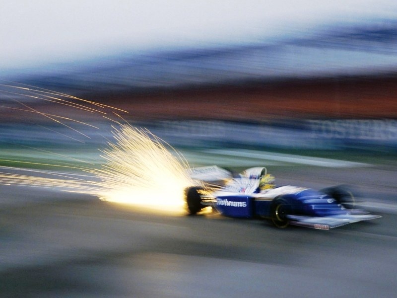 Acelera Ayrton