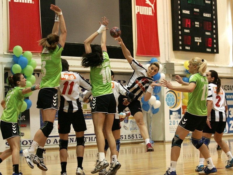 Της βγήκε η… ψυχή!