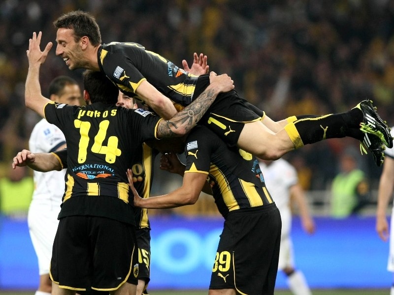 «Τα δώσαμε όλα»