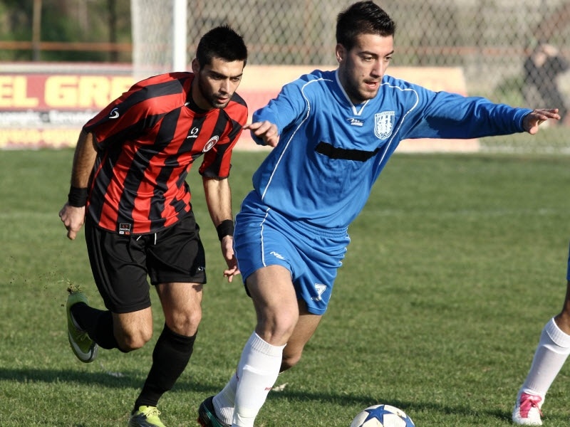 ΠΑΟΝΕ- Καμπανιακός 1-2