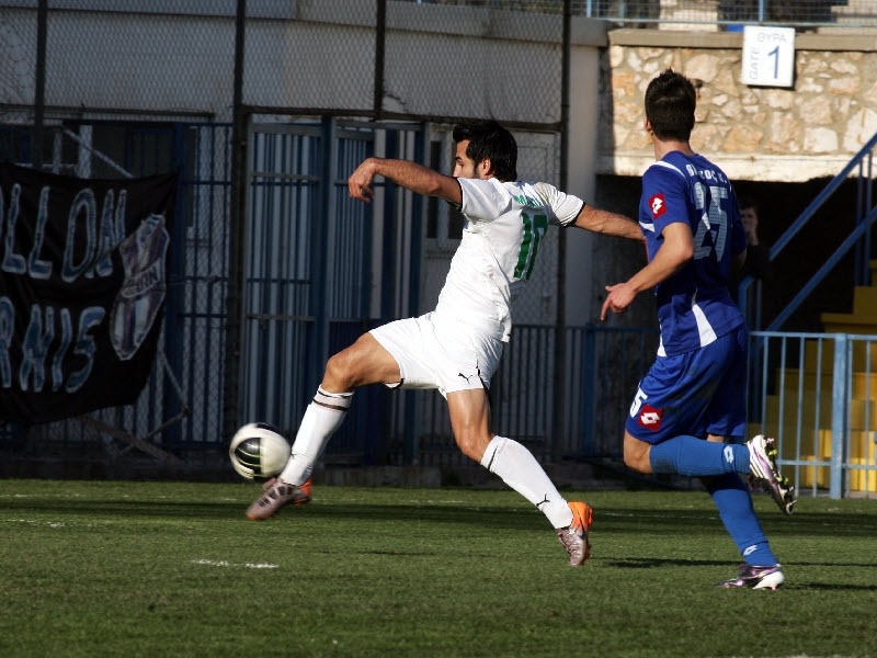 Χωρίς δύο στο τέλος