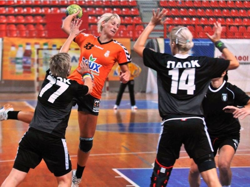 Εύκολα οι «λέαινες»