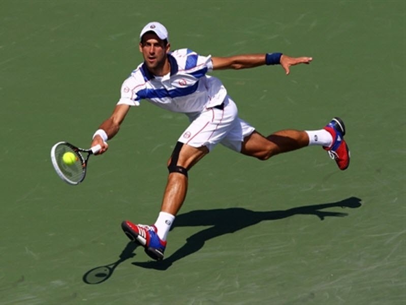 Με τύχη στον τελικό