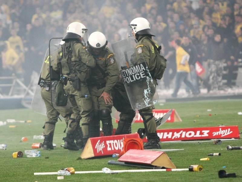 Αυτά δεν γίνονται ούτε στην Ουγκάντα