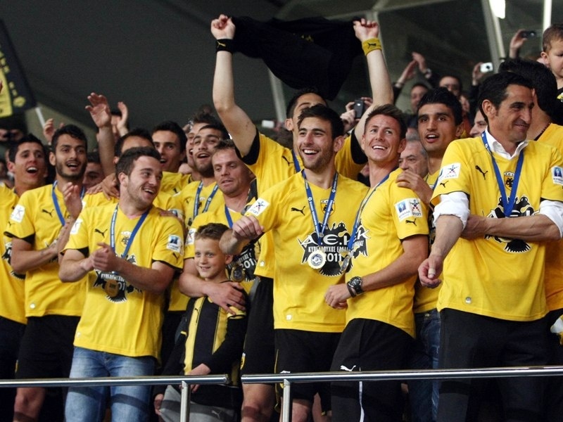 Η άβυσσος της ΑΕΚ