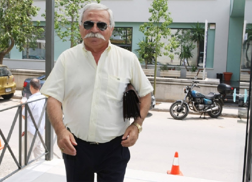 Περιμένοντας τον πρόεδρο…