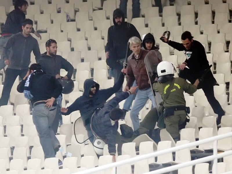 Δεν μπορούν τα παλικάρια