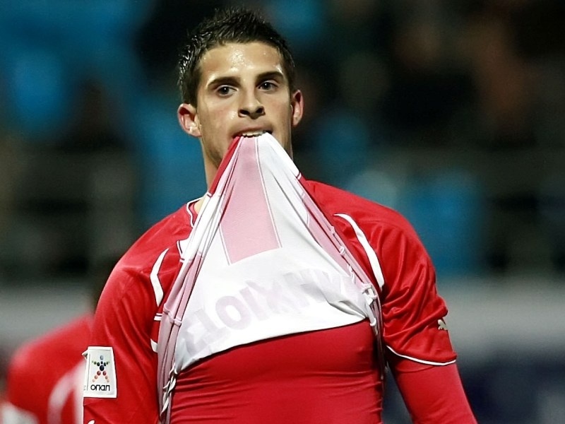 Ο Μιραλάς και ο Ρονάλντο!