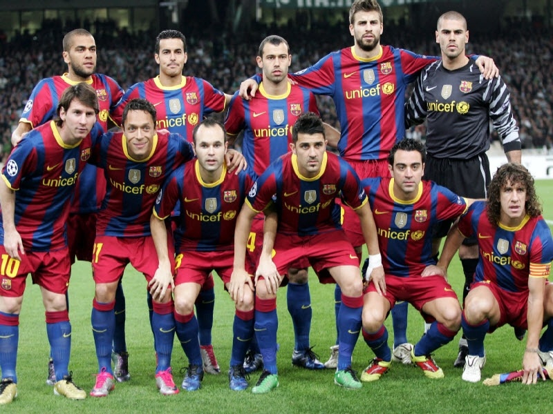 Τα οικονομικά της «Μπάρτσα»