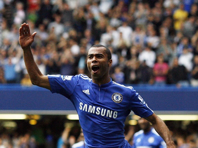 Προκλητικός… ο Άσλεϊ Κόουλ