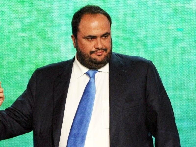 Απορρίφθηκε η έφεση για Μαρινάκη