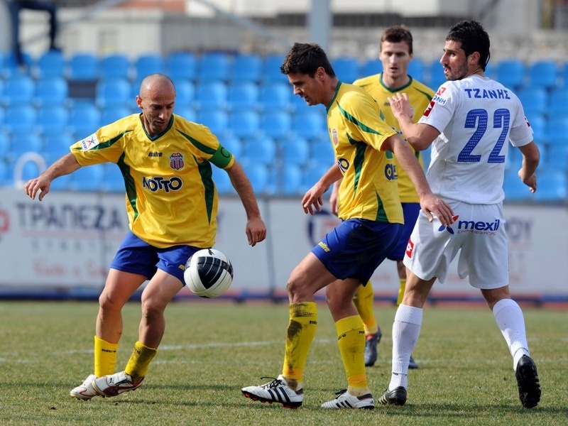 Ευκαιρία… προσέγγισης