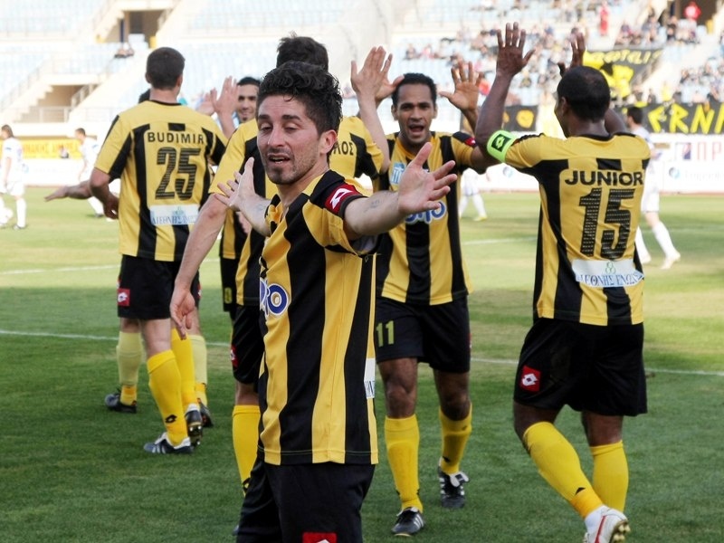 Ξεχώρισαν Μπρούνο και Δωματάς