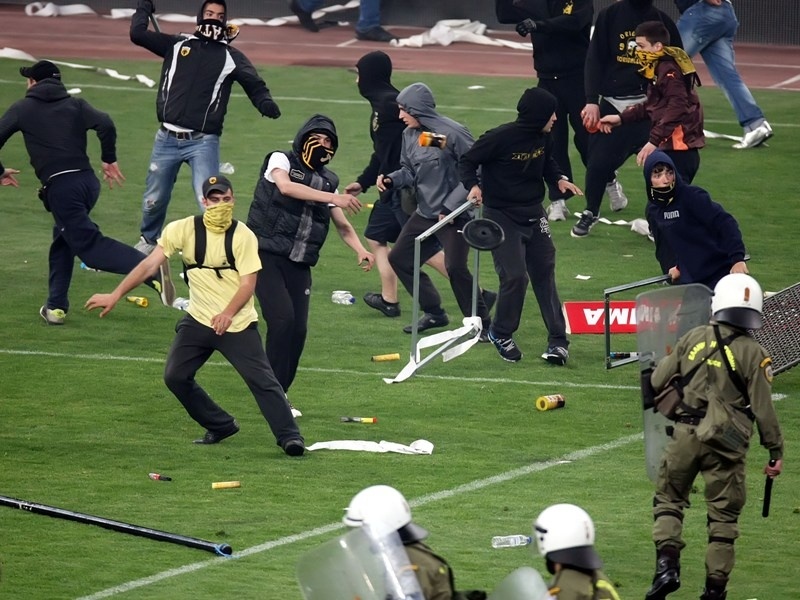 Κατέθεσαν για τα επεισόδια