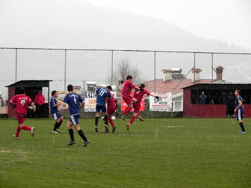 «Συγκέντρωση για τη νίκη»