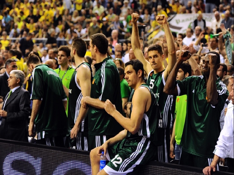 Ο μπασκετικός Γκάρι και το 83,3% του ΠΑΟ!