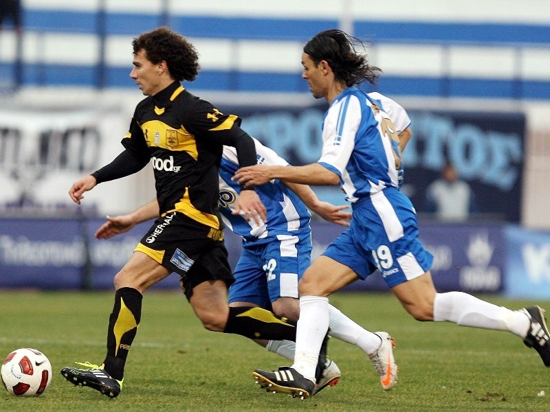 Τεστ Νο2 στο Χαριλάου