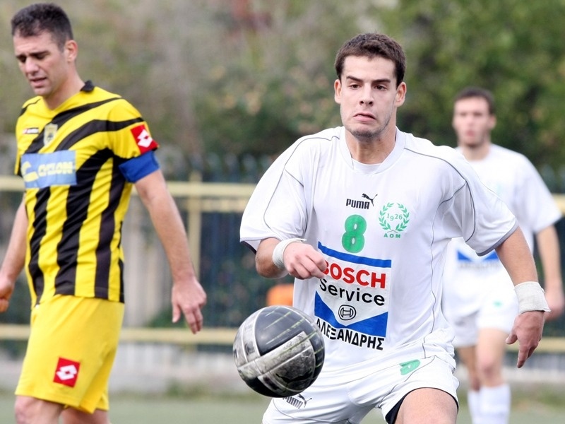 Πέραμα – Ωρωπός 3-1