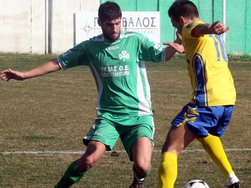Άνω Σύρος – Αήττητος Σπ. 1-3