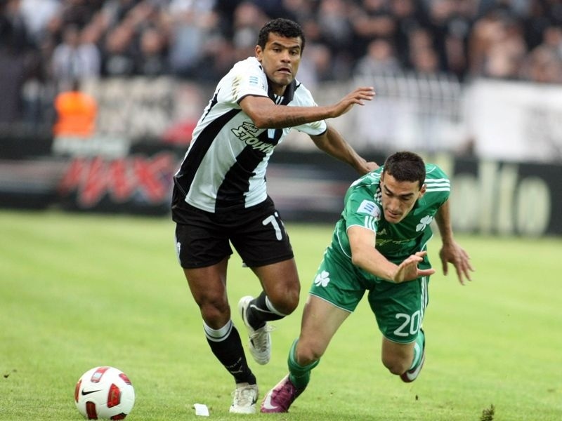 Πρόβλημα στην ωμοπλάτη ο Έτο