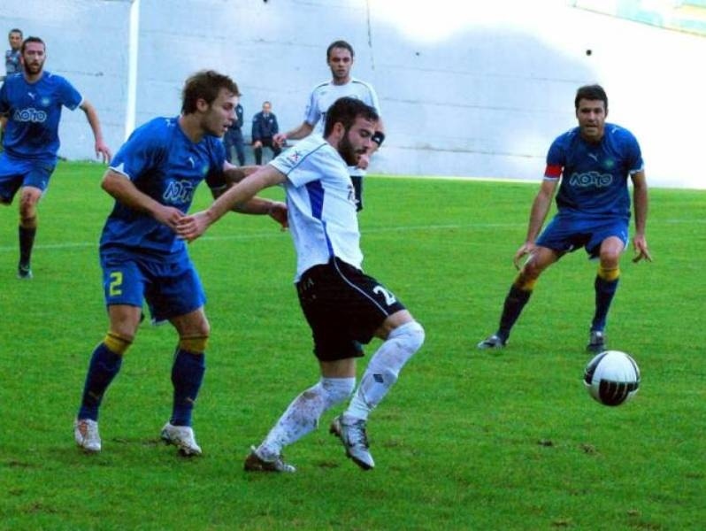 «Οι παίκτες μου είχαν κότσια»