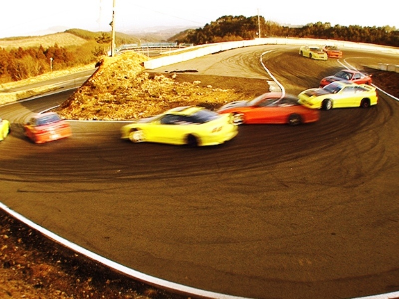 Η κυρία του Drift