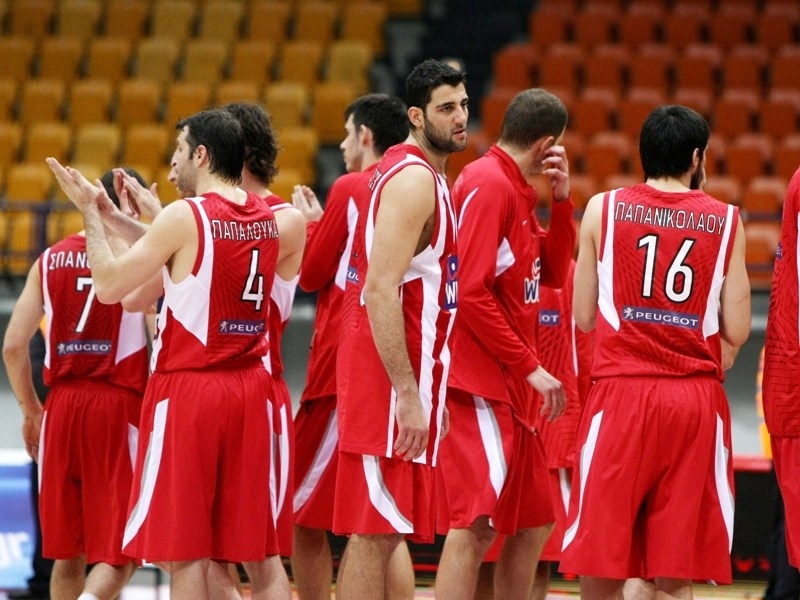 Να φανεί έτοιμος για τίτλους