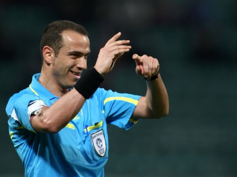 Ο Τσινιάρης στο ΟΑΚΑ