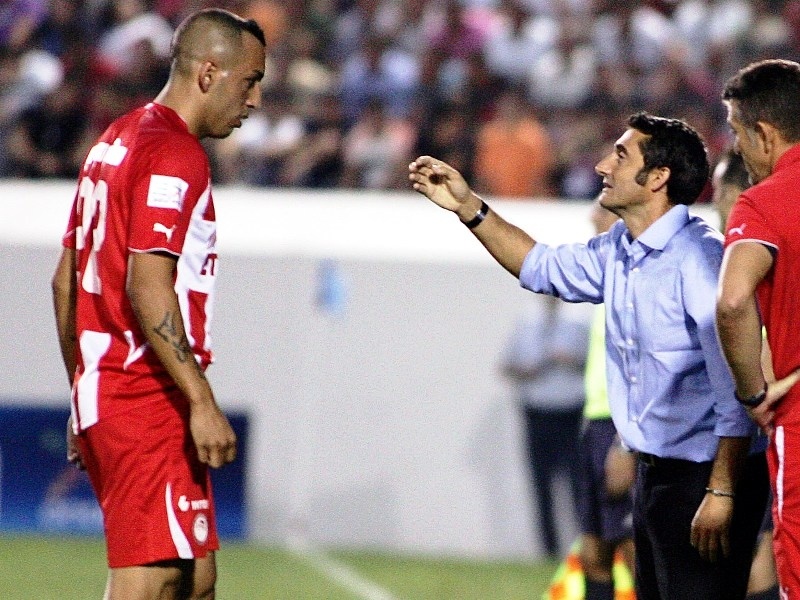 Ο Μήτρογλου και ο Βαλβέρδε