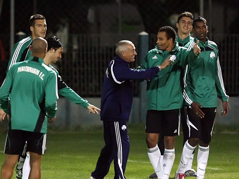 Τα είπαν Φερέιρα - Ζιλμπέρτο