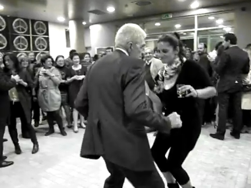 Dancing with Boutaris