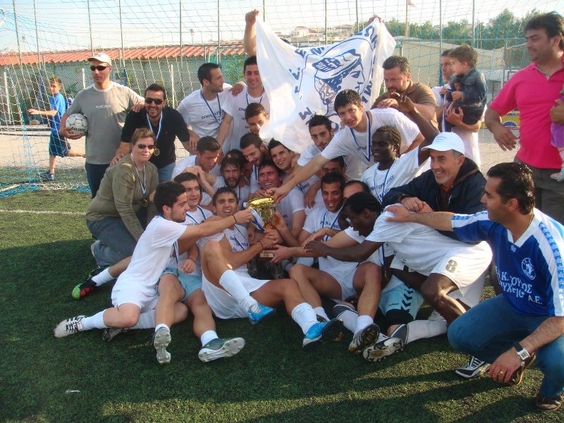 Κούρος: «Ευχαριστώ τον κόσμο»