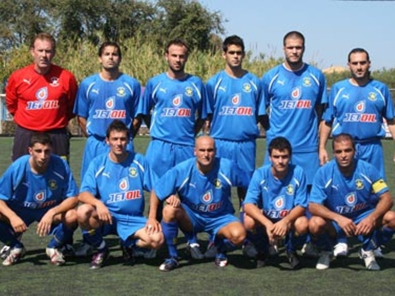 Ματς-παραμονή